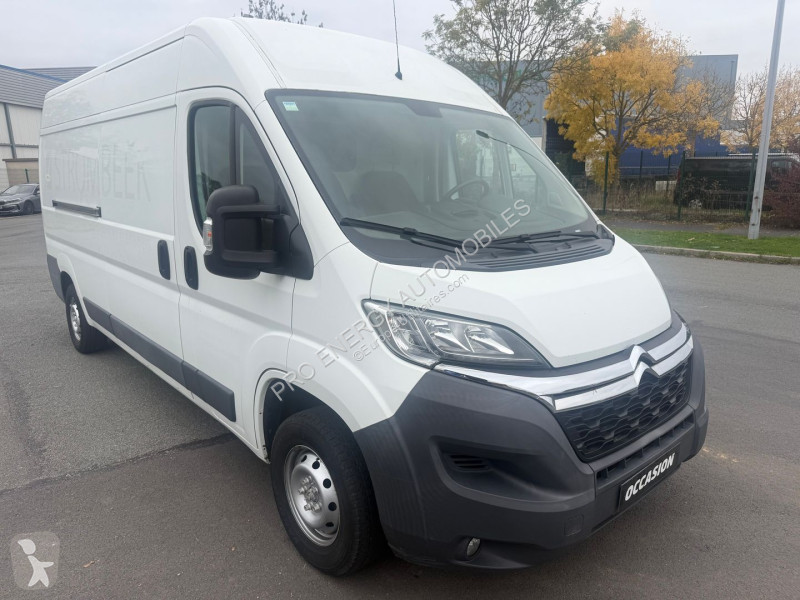 Užitkové vozidlo Citroën JUMPER FG 35 L3H2 2.2...