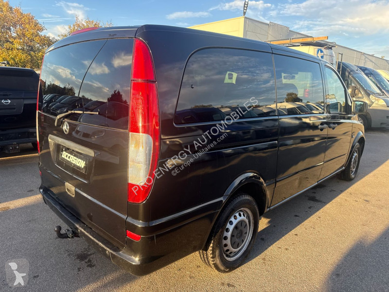 Užitkové vozidlo Mercedes VITO FG 113CDI LONG...