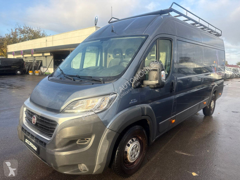 Furgoneta Fiat DUCATO FG 3.0 MH2 3.0 MULTIJET...