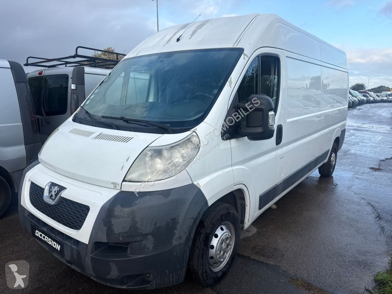 Varevogn Peugeot BOXER FG 335 L3H2 HDI160 CD CLIM