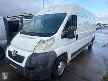 Peugeot cargo van