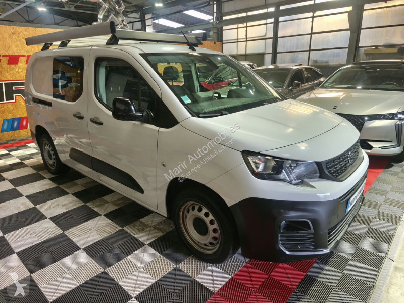 Furgoneta Peugeot PARTNER