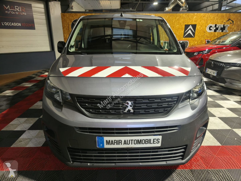 Furgoneta Peugeot