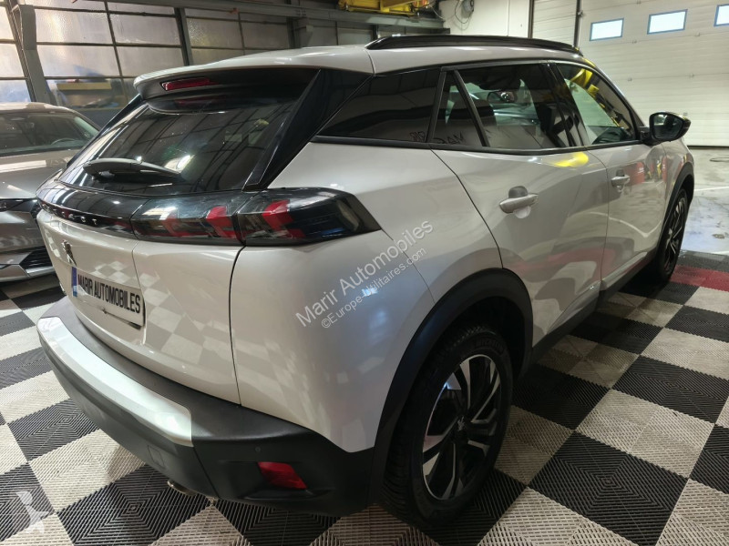 Užitkové vozidlo Peugeot