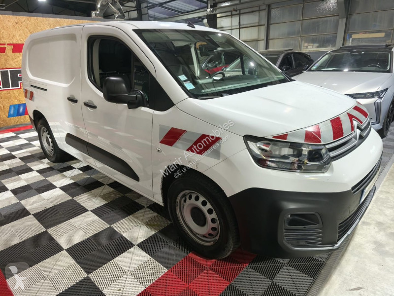 Furgoneta Citroën BERLINGO VAN