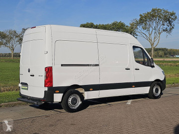 Mercedes cargo van