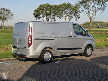 Ford cargo van