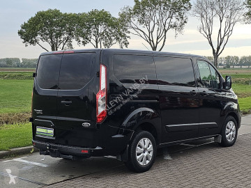 Ford cargo van