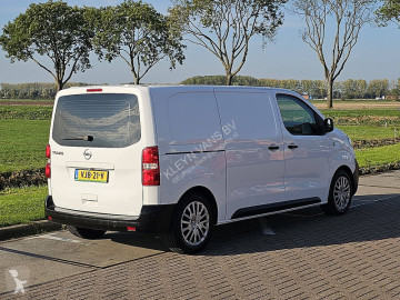 Opel Vivaro 1.5 L2 Achterklep Navi NAP 3-Zits Camera Euro6 1e Eigenaar Onderhoudshistorie Pdc!