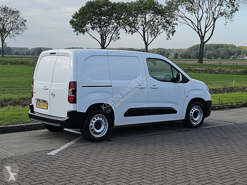 Opel 1.5 automaat, airco, navi, pdc, zijdeur van