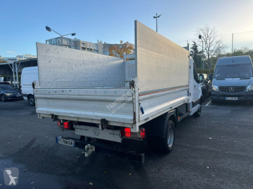 Mercedes cargo van
