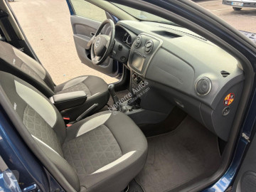 Dacia sedan car