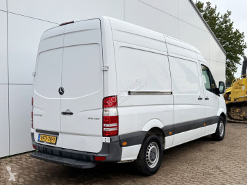 Mercedes cargo van