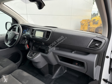 New Opel cargo van