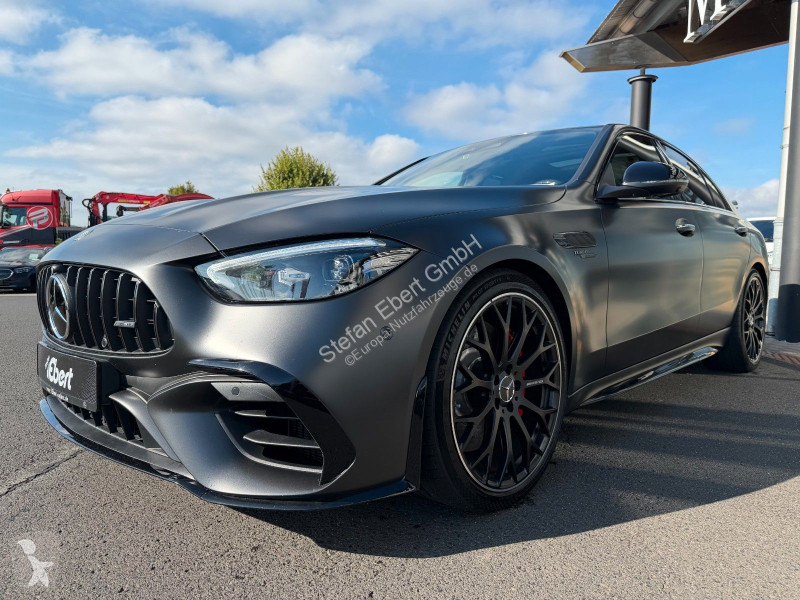 Mercedes C 63 SE A...