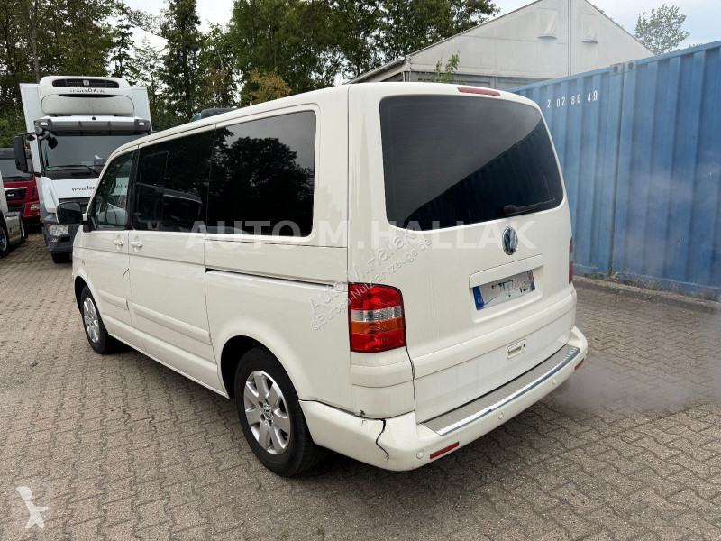 Volkswagen T5 2,5 TDI 7 Sitzer van