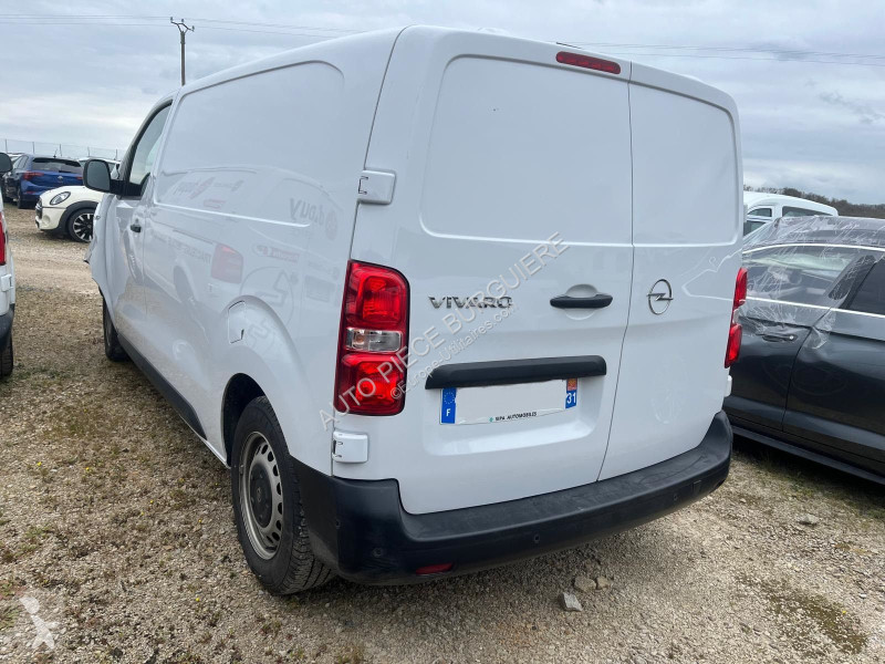 Užitkové vozidlo Opel III 2.0 CDTi 145 / HF161