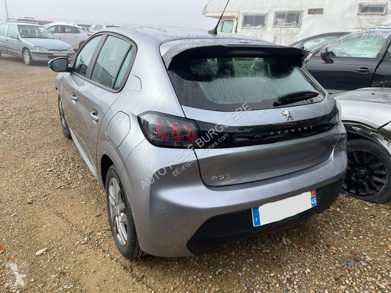 Užitkové vozidlo Peugeot II 1.2i PureTech 100...