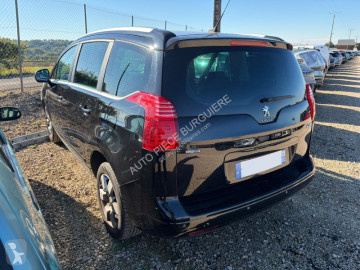Peugeot combi