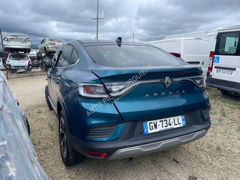 Užitkové vozidlo Renault 1.6 E-Tech Hybride 145...