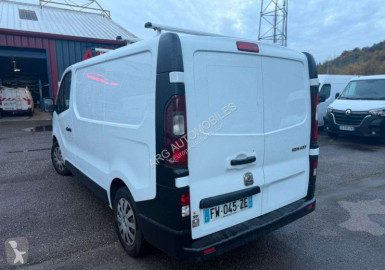 Renault cargo van