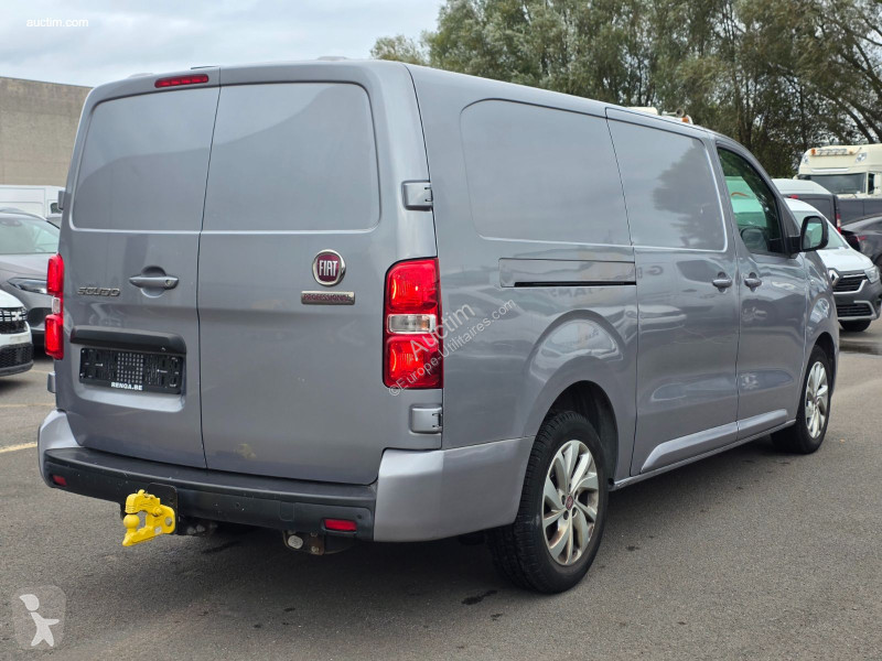 Fiat scudo van