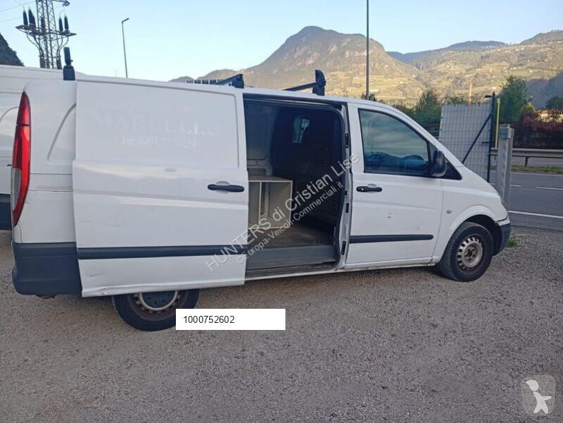 Furgoneta Mercedes
