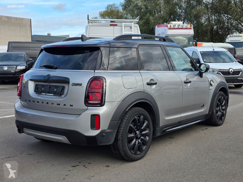 Mini countryman  van
