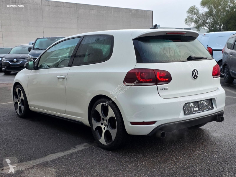 Volkswagen golf van