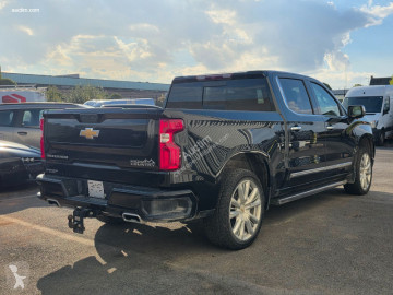 Chevrolet pickup