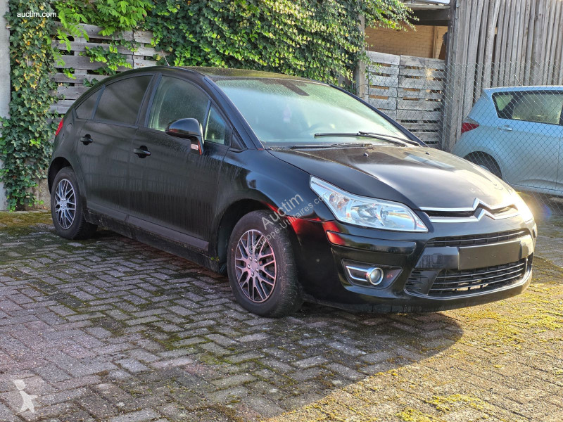 Citroën c4  van