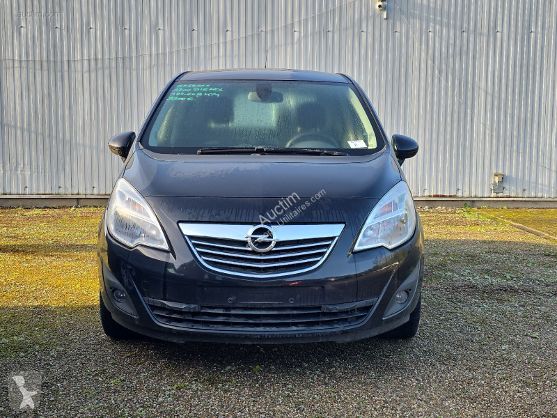 Opel meriva van