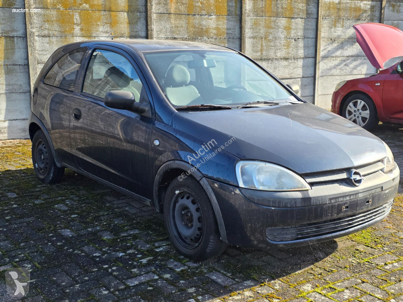 Opel corsa van