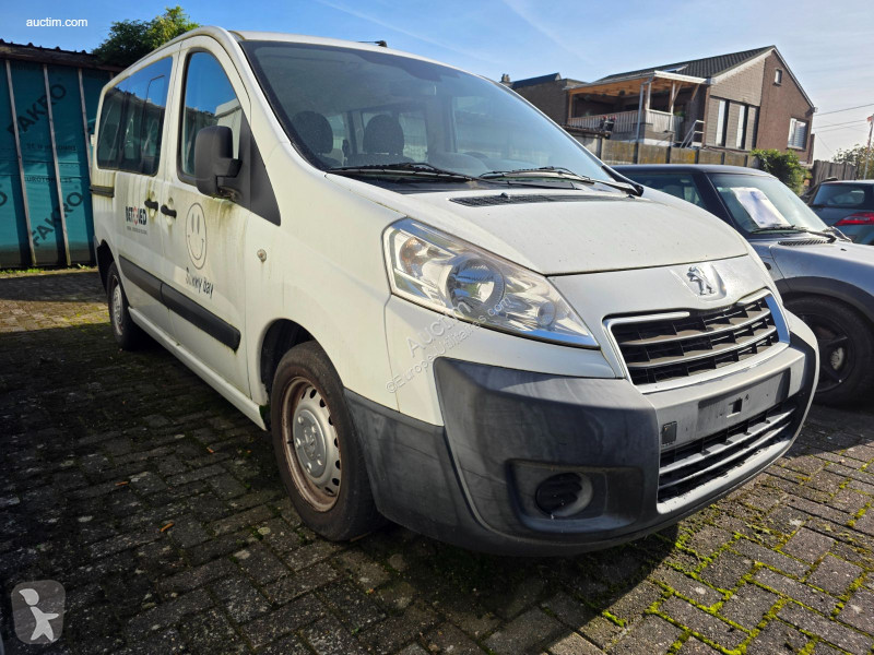 Peugeot expert van