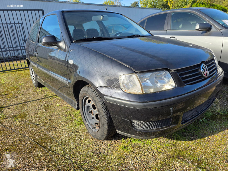 Užitkové vozidlo Volkswagen polo