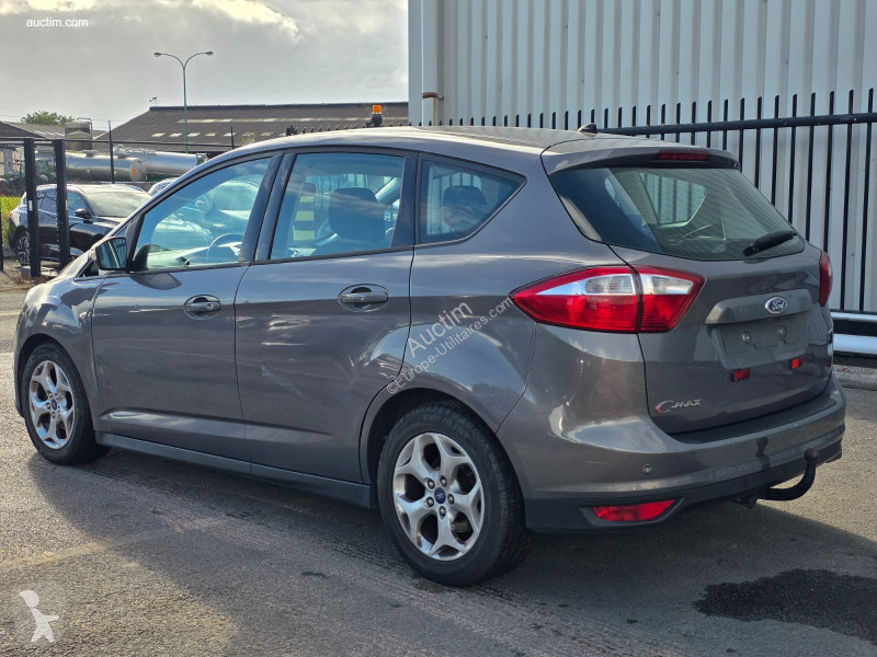 Ford c-max van