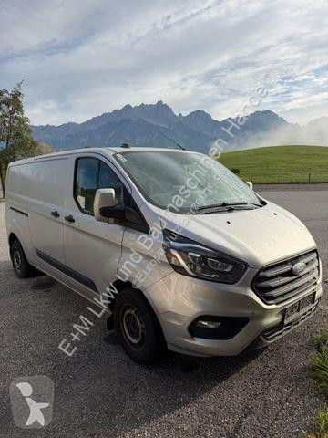 Ford Kasten 300 L2 Trend van