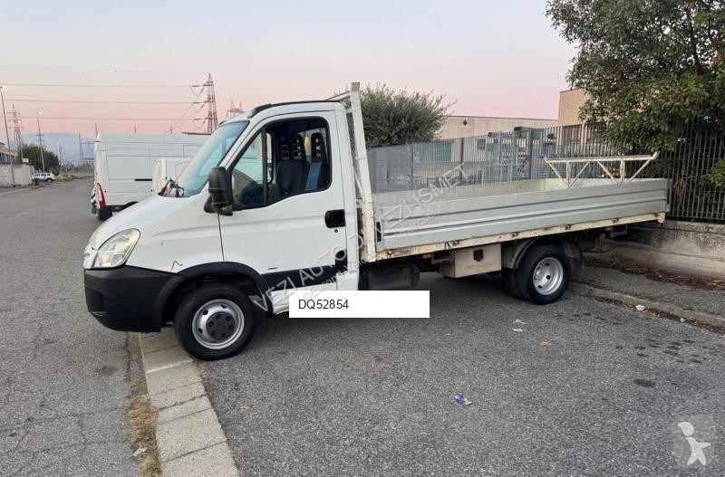 Iveco Dailly 35c12 van