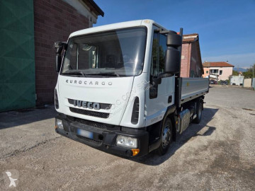Iveco three-way side tipper van