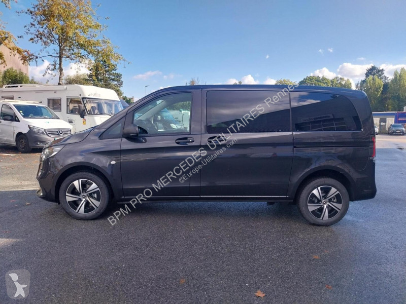 Užitkové vozidlo Mercedes Vito Fg  Compact...