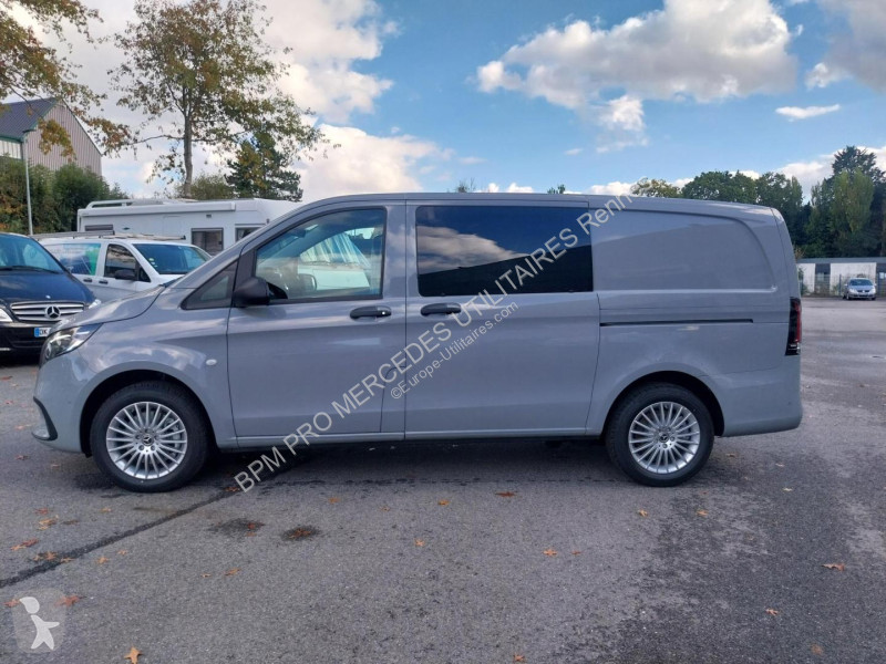 Užitkové vozidlo Mercedes Fg 119 CDI Mixto Long...