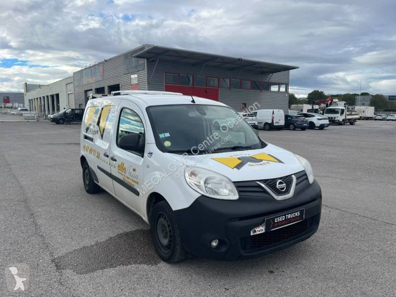 Užitkové vozidlo Nissan