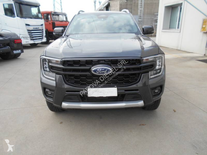 Ford  van