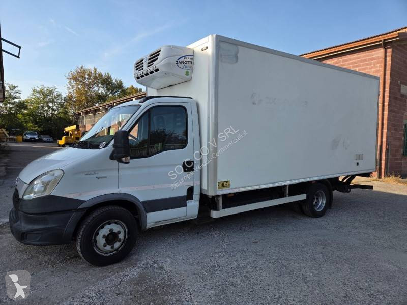 Úžitkové vozidlo Iveco 65C14/3.0