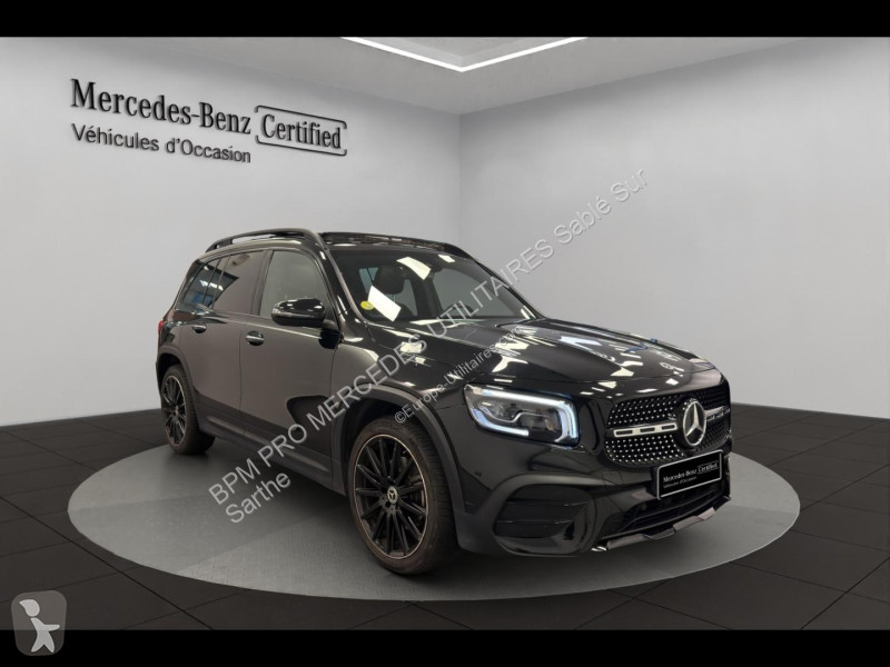 Mercedes GLB 200d 150ch AMG Line 8G DCT van