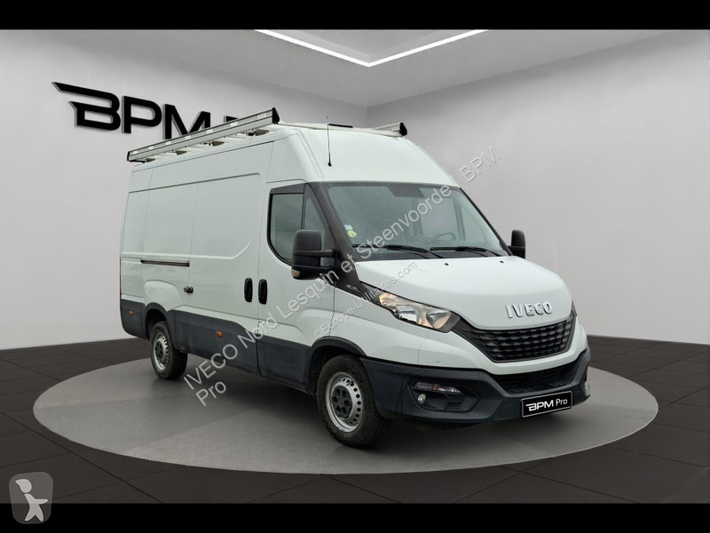 Varevogn Iveco 35S Fg 35S14 SV12