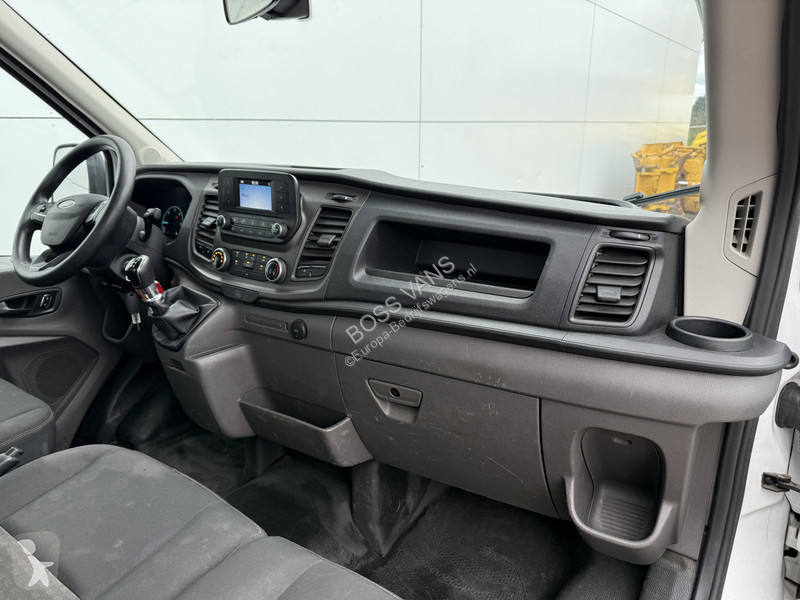 Bedrijfswagen Ford 2.0 TDCI 165PK Kipper 3.5t...