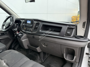 Ford tipper van