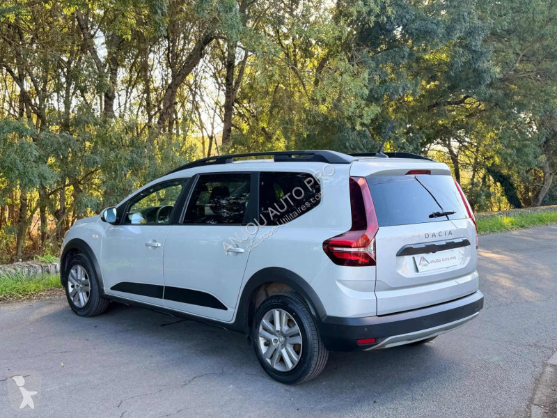 Užitkové vozidlo Dacia TCE 110 7 PLACES CONFORT
