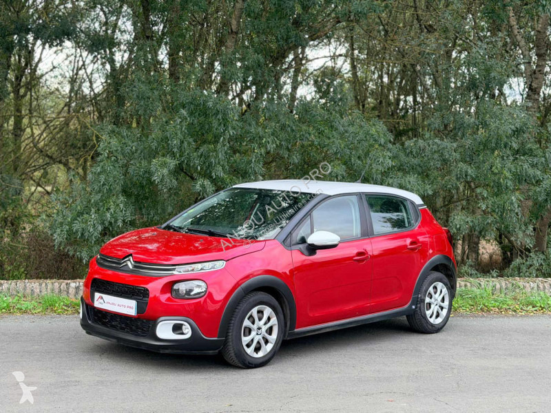 Užitkové vozidlo Citroën Hdi 100 FEEL FAIBLE CONSO